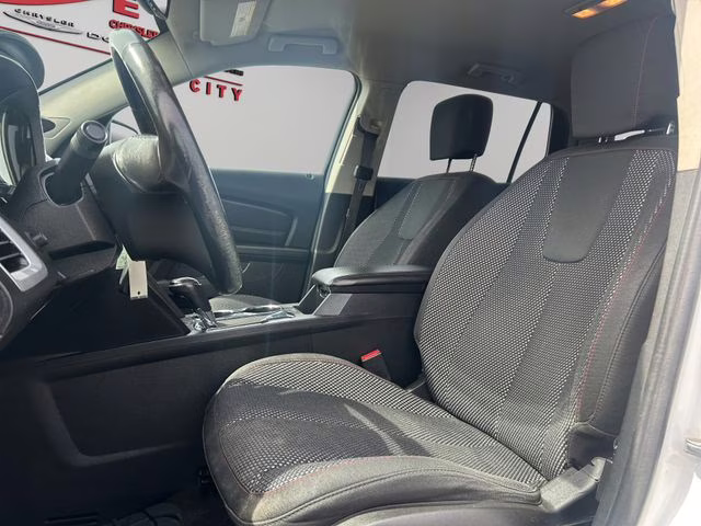 2017 Summit White GMC Terrain SLE-2 FWD SUV