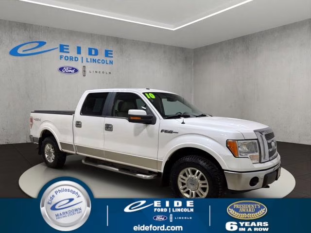 2010 Ford F-150 Lariat