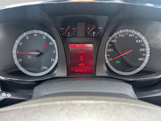 2017 Summit White GMC Terrain SLE-2 FWD SUV