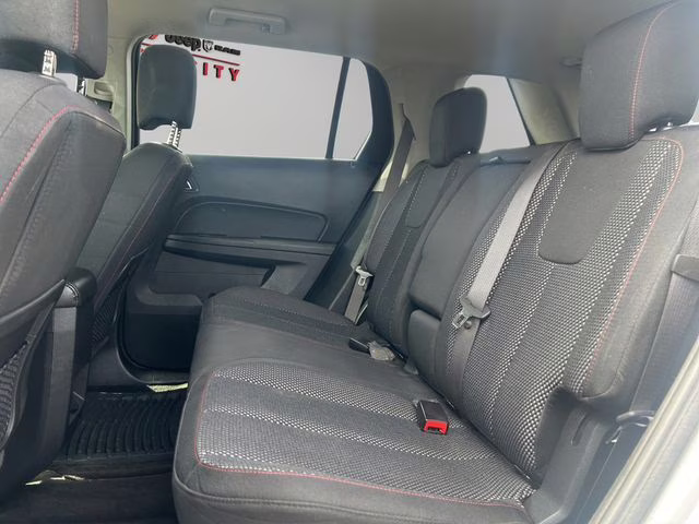 2017 Summit White GMC Terrain SLE-2 FWD SUV