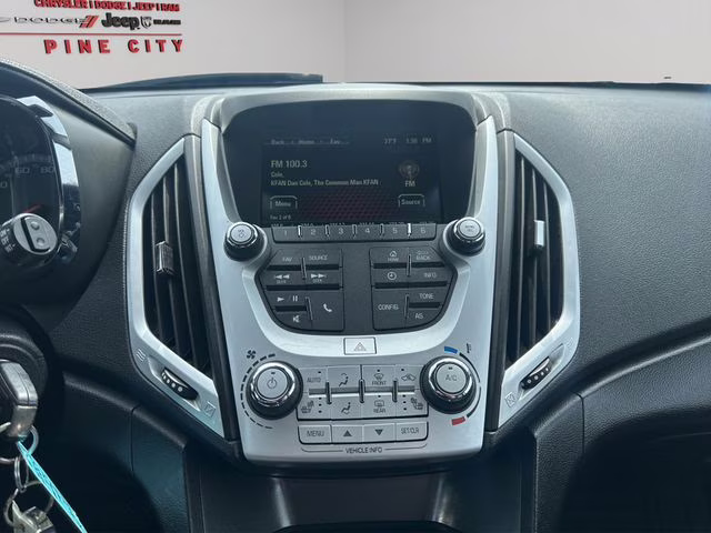 2017 Summit White GMC Terrain SLE-2 FWD SUV