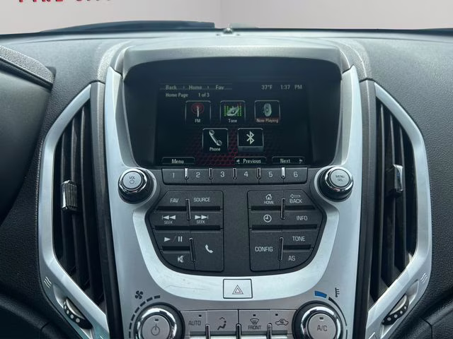 2017 Summit White GMC Terrain SLE-2 FWD SUV