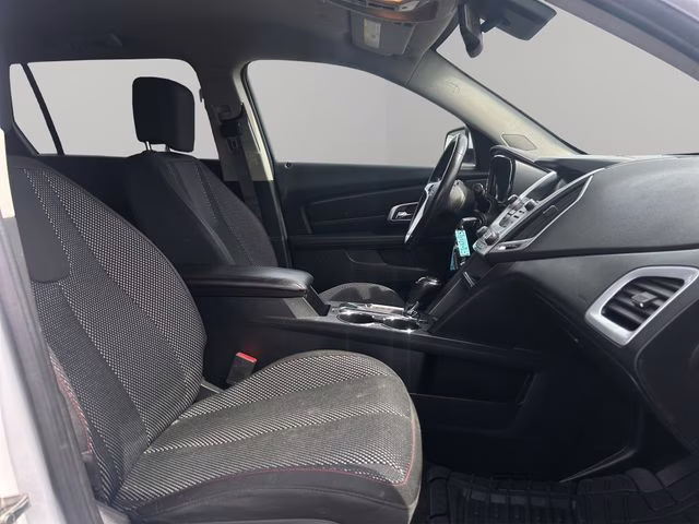 2017 Summit White GMC Terrain SLE-2 FWD SUV