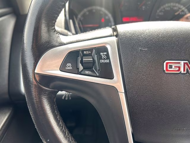 2017 Summit White GMC Terrain SLE-2 FWD SUV