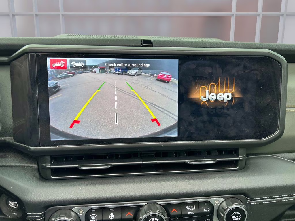 2024 Bright White Clearcoat Jeep Wrangler High Altitude 4xe 4X4 SUV