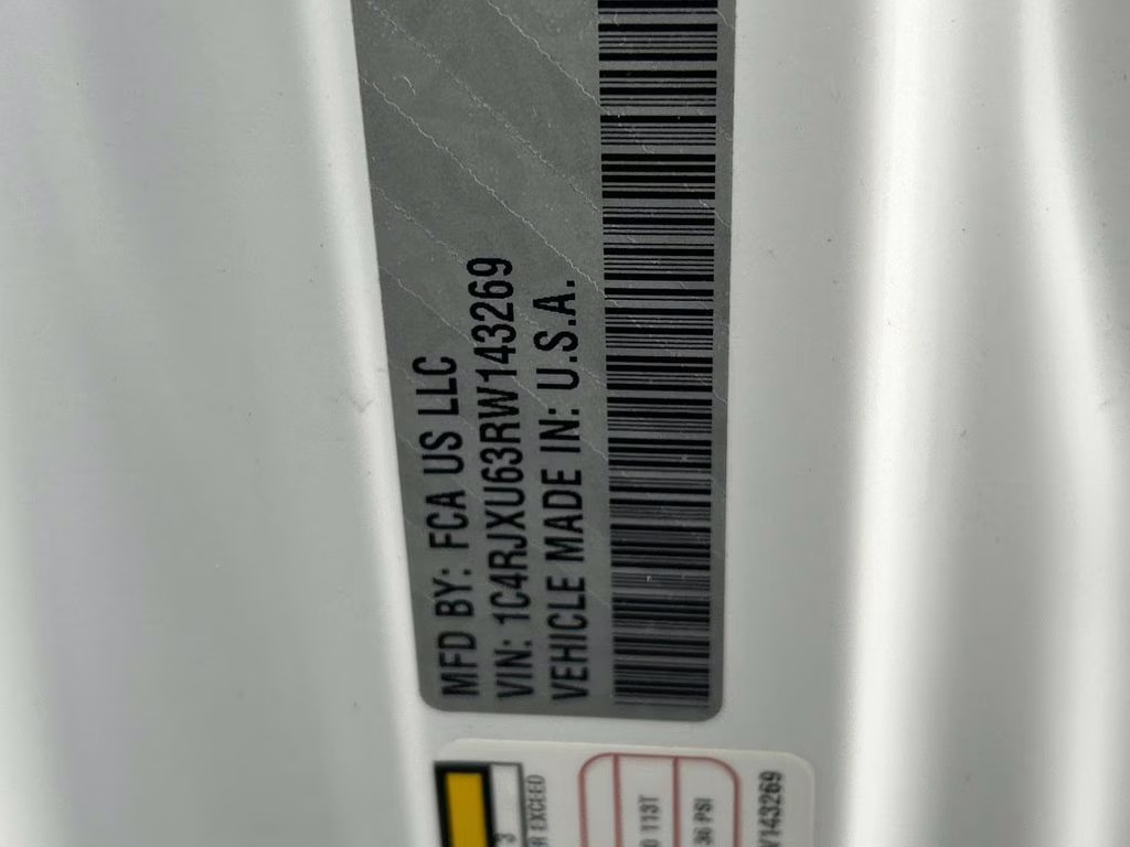 2024 Bright White Clearcoat Jeep Wrangler High Altitude 4xe 4X4 SUV