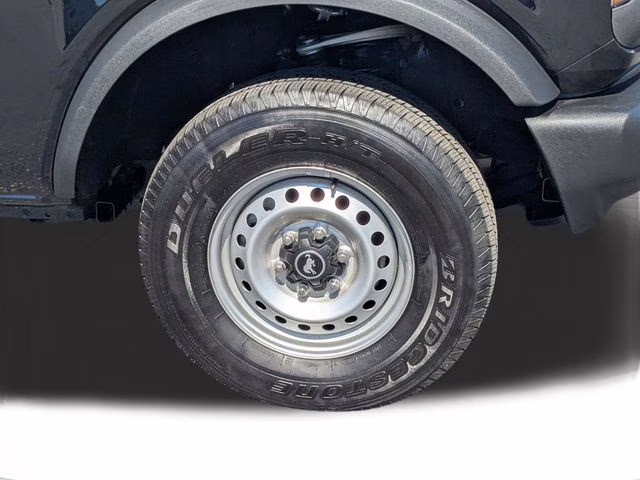 2025 Shadow Black Ford Bronco Base 4X4 SUV