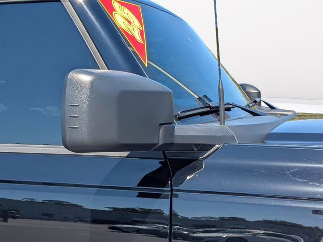 2025 Shadow Black Ford Bronco Base 4X4 SUV