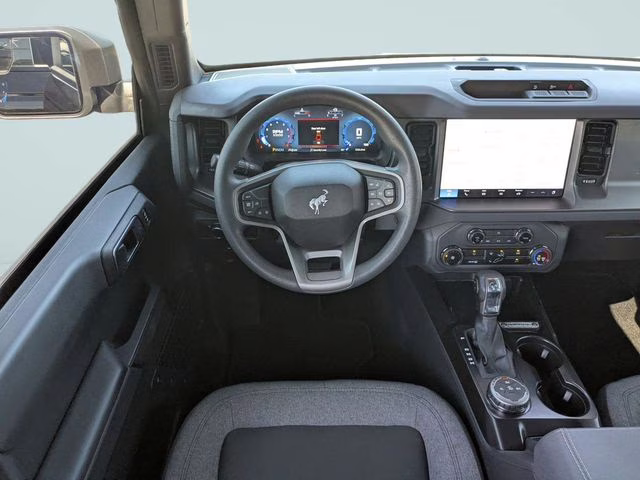 2025 Shadow Black Ford Bronco Base 4X4 SUV