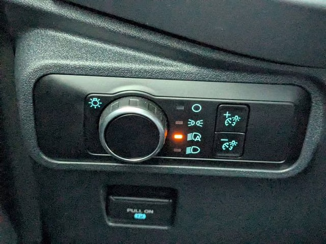 2025 Shadow Black Ford Bronco Base 4X4 SUV