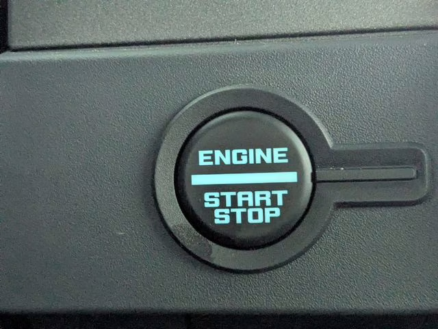 2025 Shadow Black Ford Bronco Base 4X4 SUV