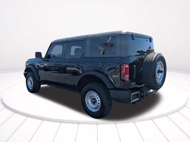 2025 Shadow Black Ford Bronco Base 4X4 SUV