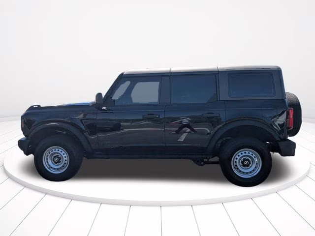 2025 Shadow Black Ford Bronco Base 4X4 SUV