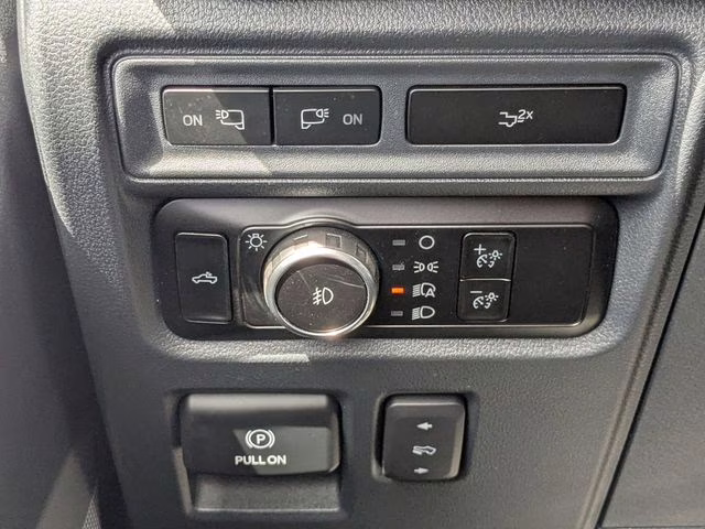 2023 Blue Metallic Ford F-150 Lariat 4X4 Truck