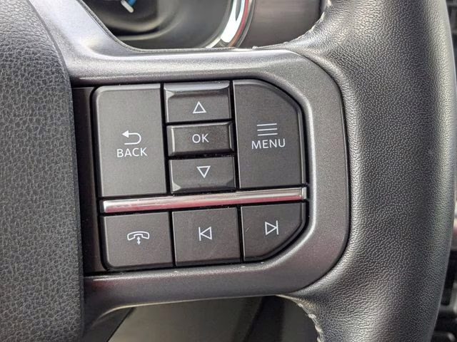 2023 Blue Metallic Ford F-150 Lariat 4X4 Truck