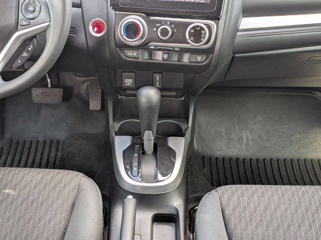 2020 Lunar Silver Metallic Honda Fit EX FWD Hatchback