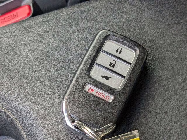 2020 Lunar Silver Metallic Honda Fit EX FWD Hatchback