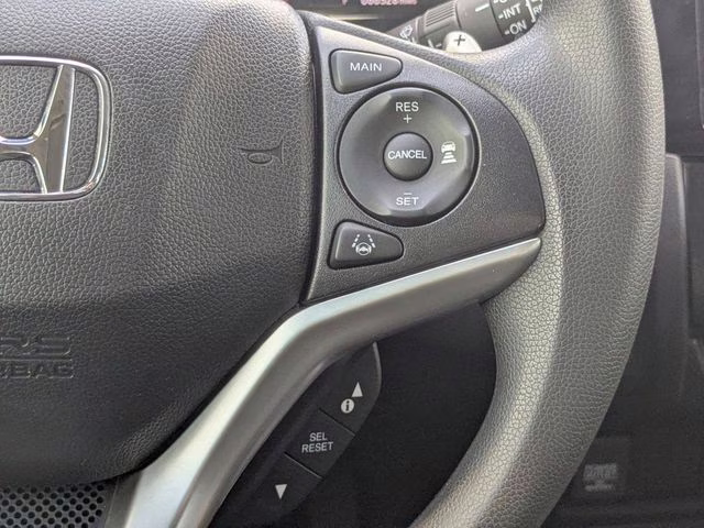 2020 Lunar Silver Metallic Honda Fit EX FWD Hatchback