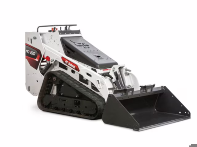 2026 Bobcat MT100 Construction Equipment