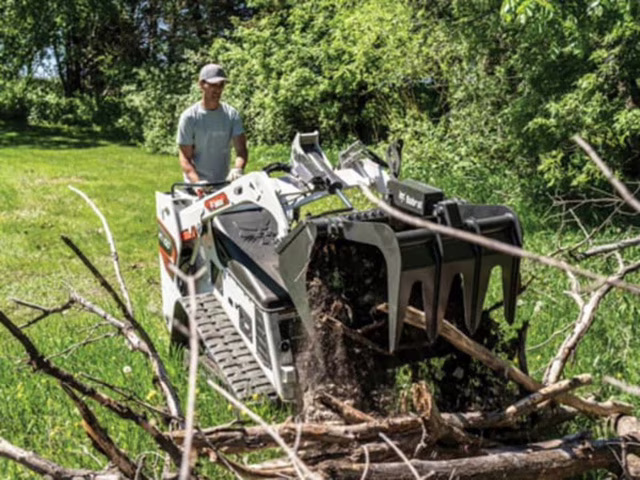 2026 Bobcat MT100 Construction Equipment