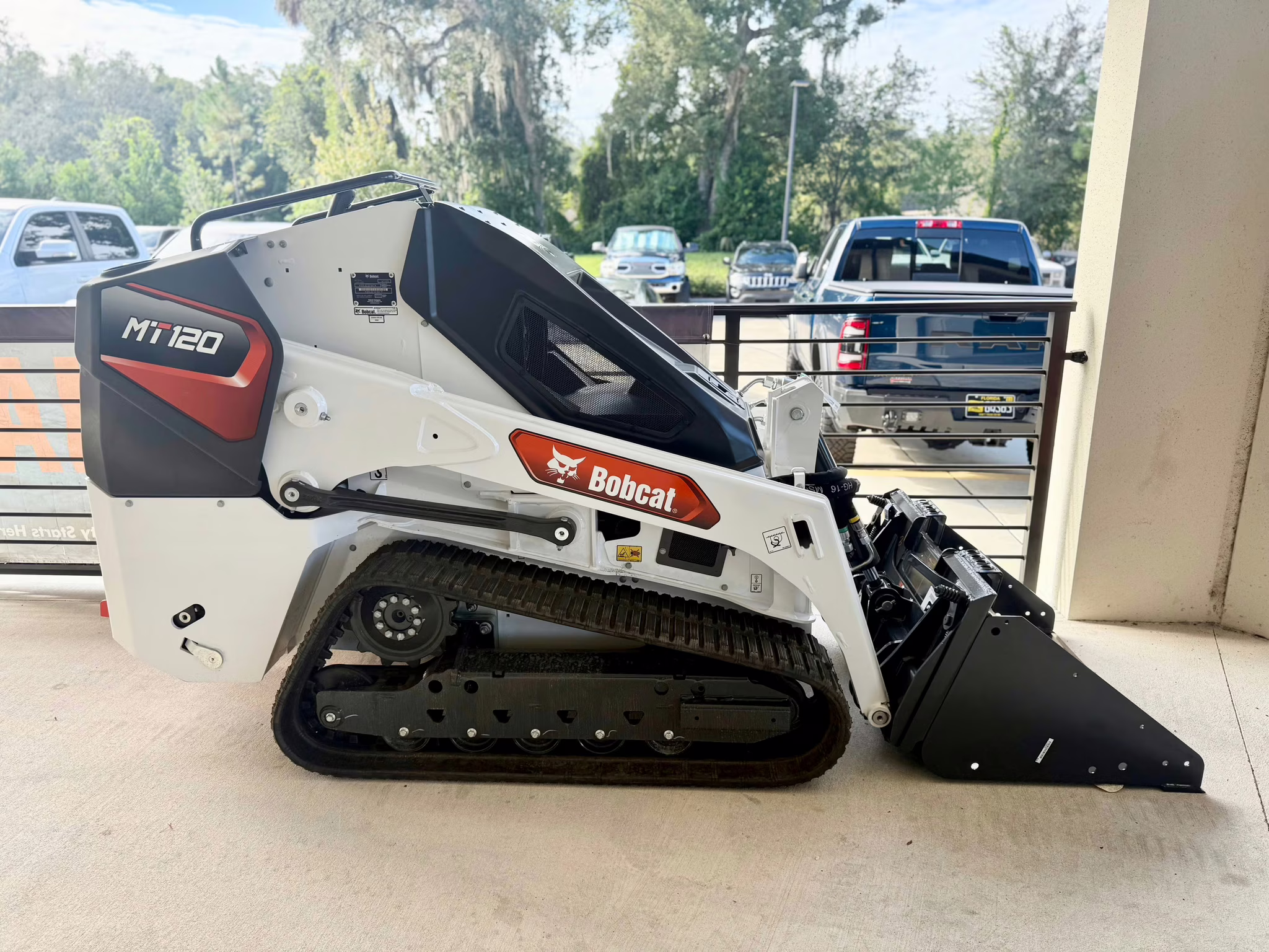 2026 Bobcat MT120 Construction Equipment