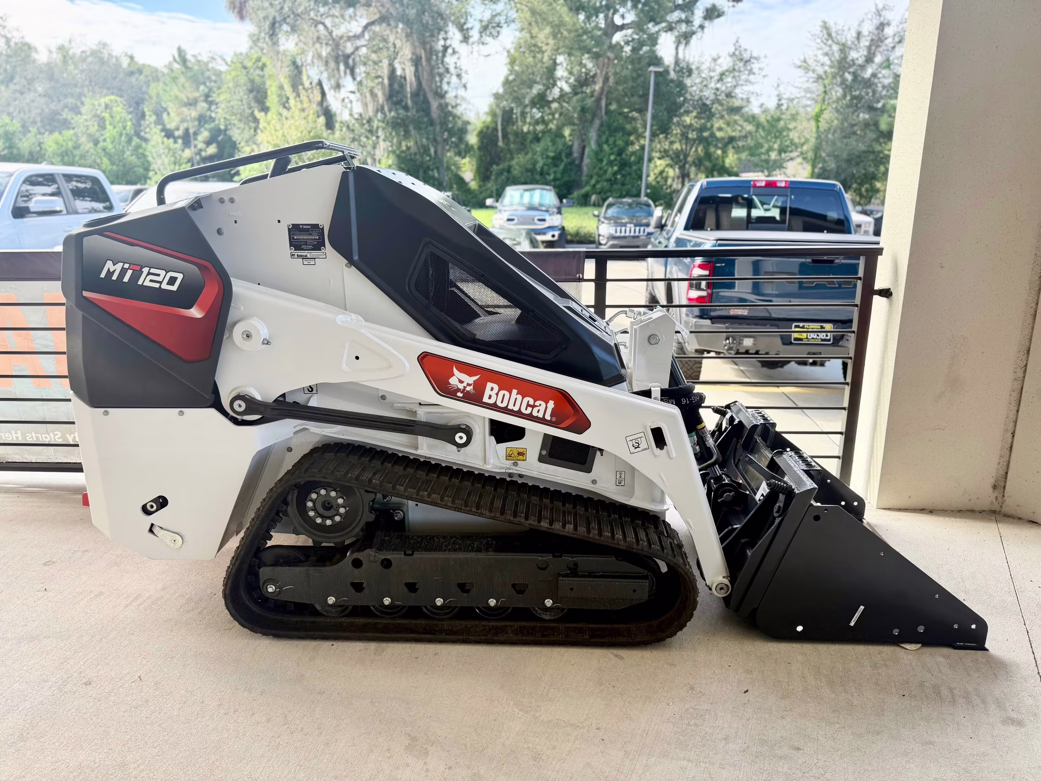 2026 Bobcat MT120 Construction Equipment