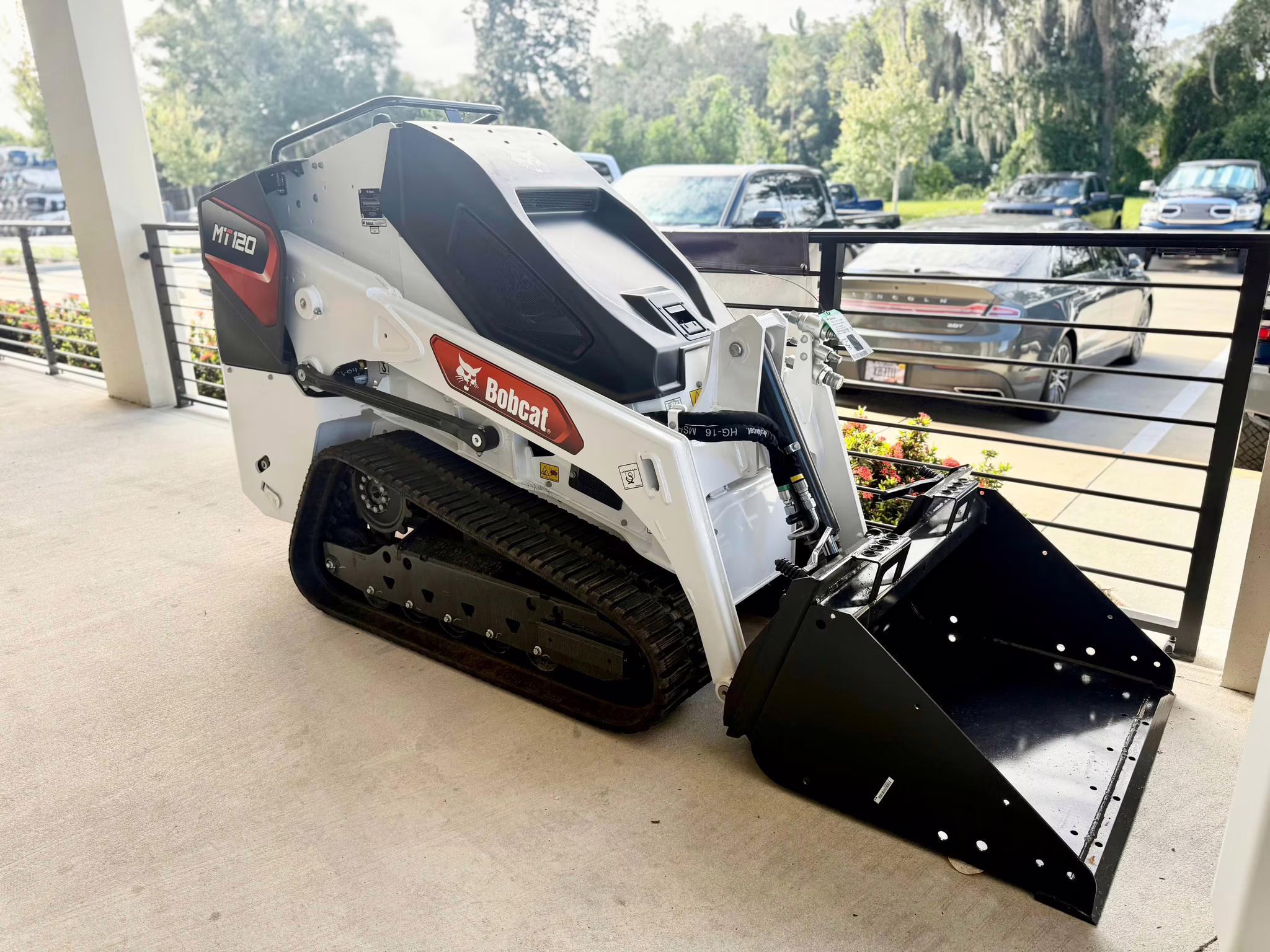 2026 Bobcat MT120 Construction Equipment