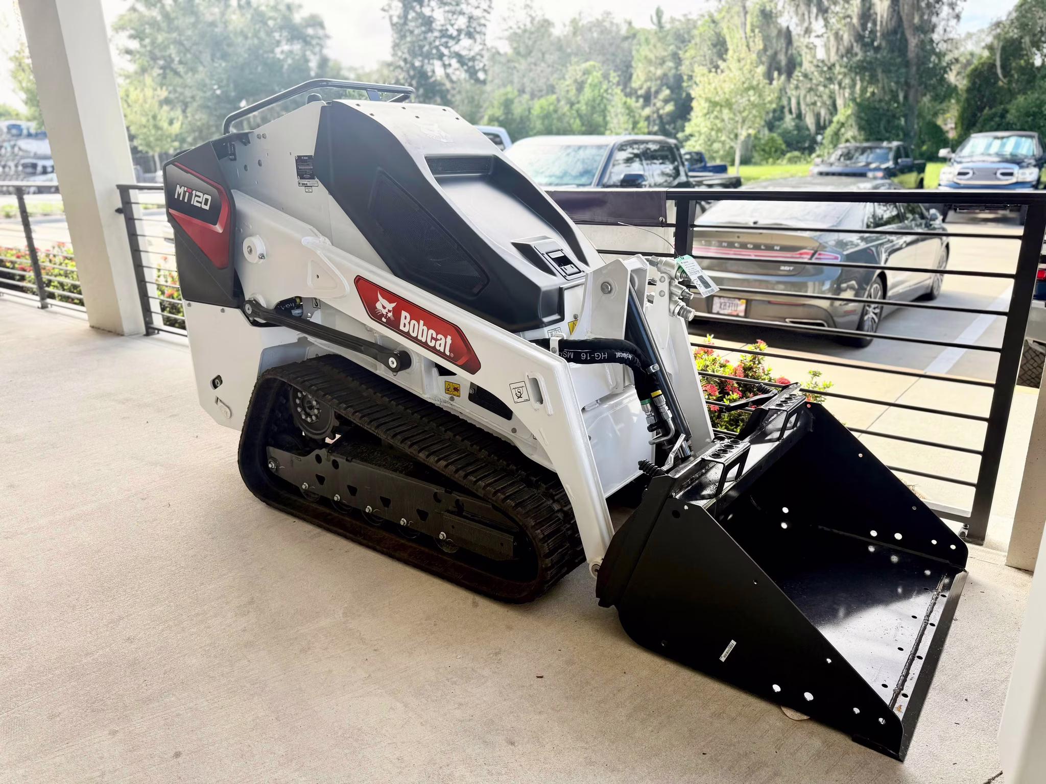 2026 Bobcat MT120 Construction Equipment