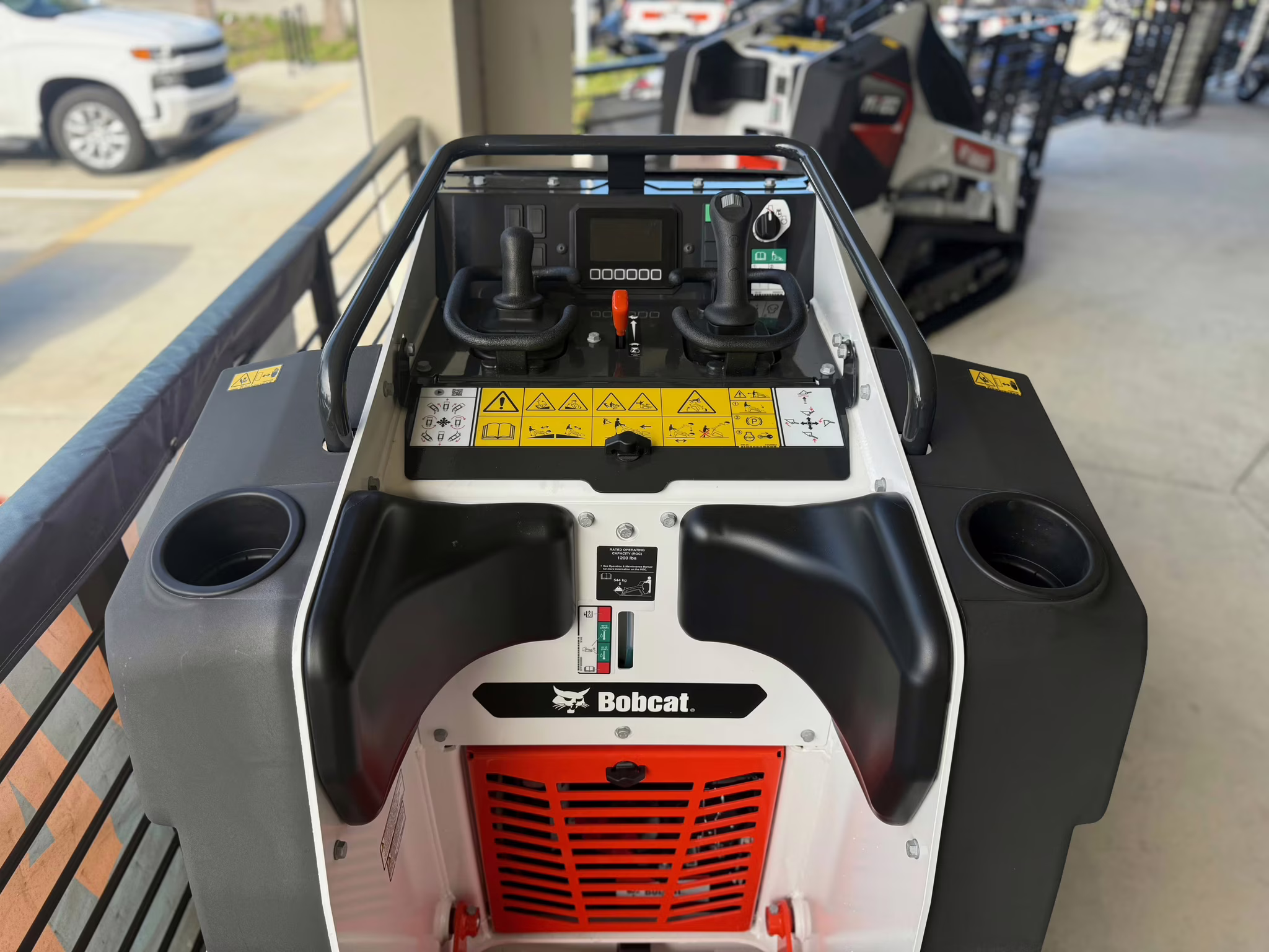 2026 Bobcat MT120 Construction Equipment