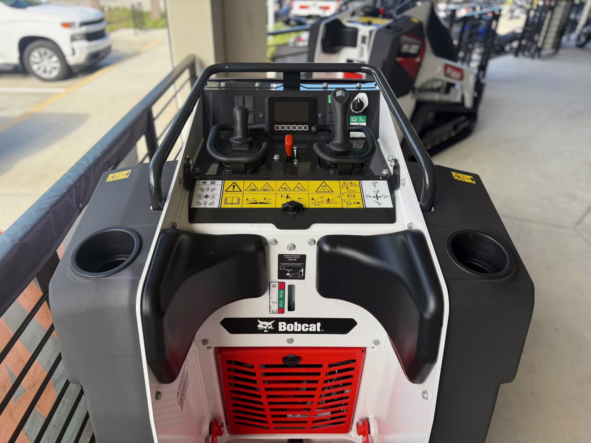 2026 Bobcat MT120 Construction Equipment