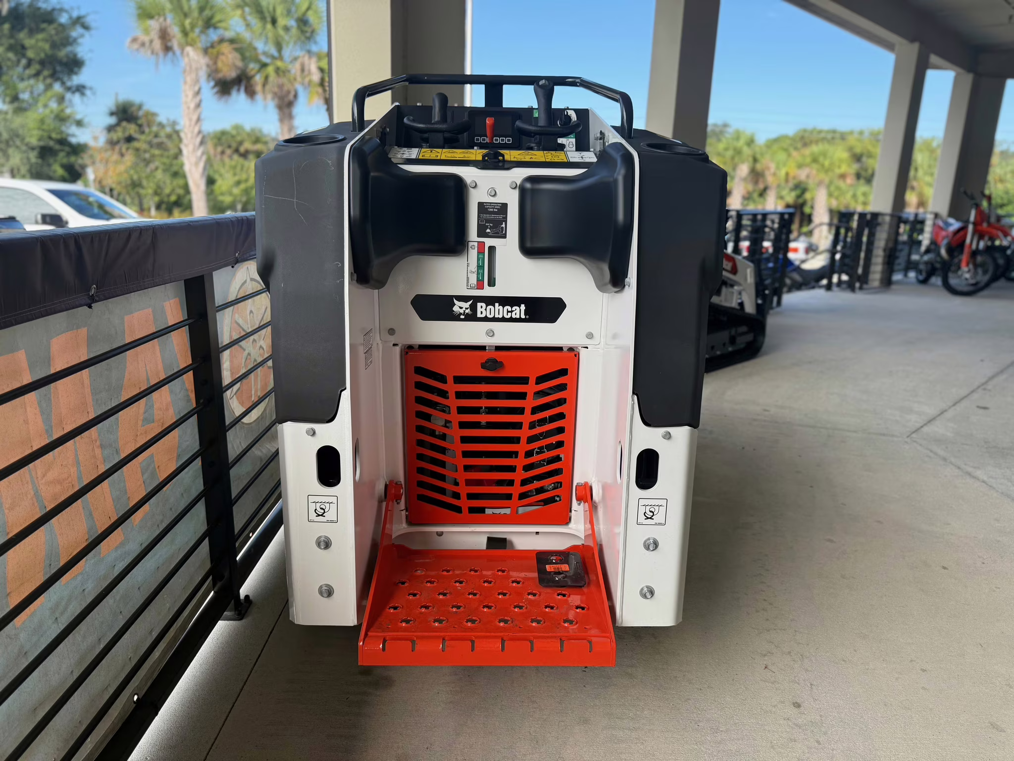 2026 Bobcat MT120 Construction Equipment