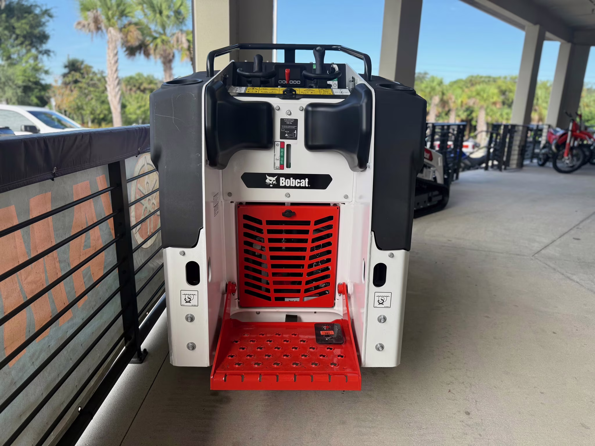 2026 Bobcat MT120 Construction Equipment
