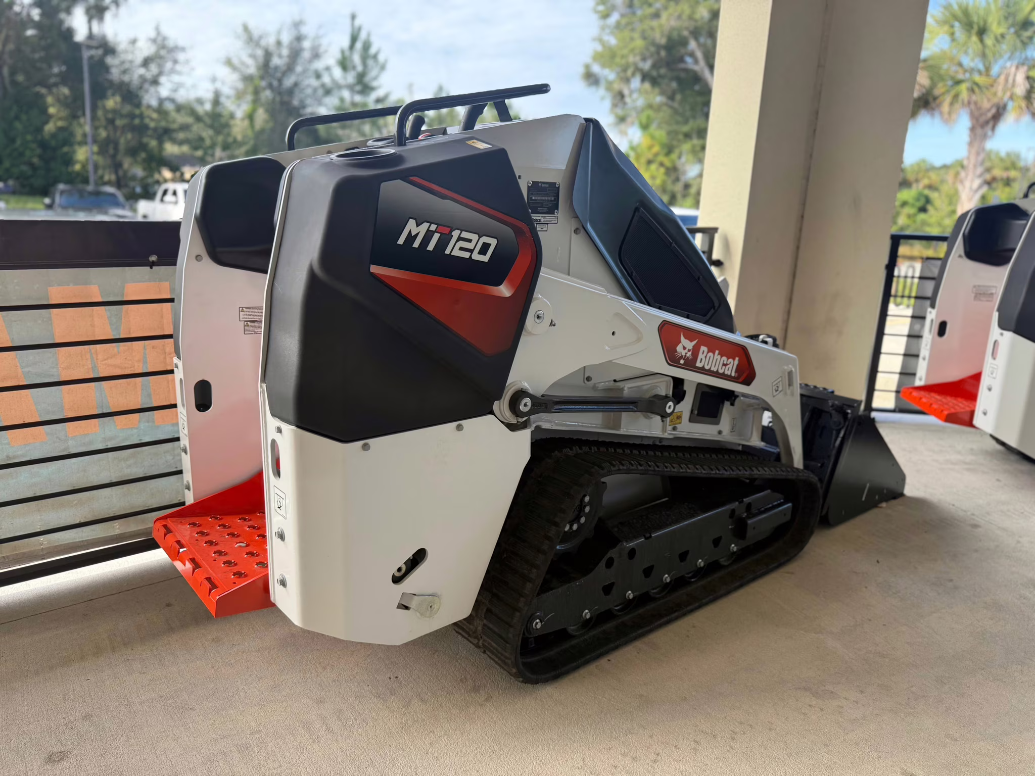 2026 Bobcat MT120 Construction Equipment