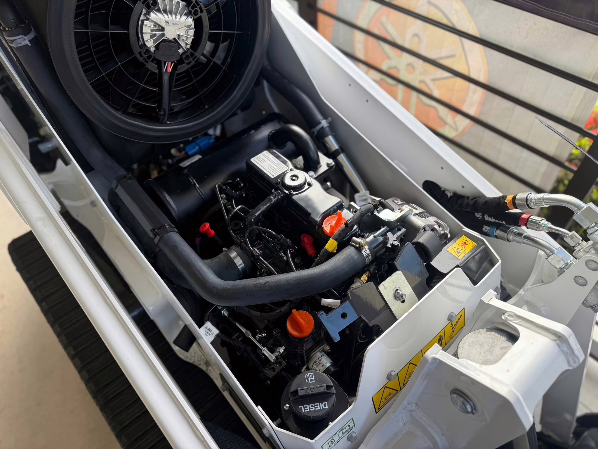 2026 Bobcat MT120 Construction Equipment