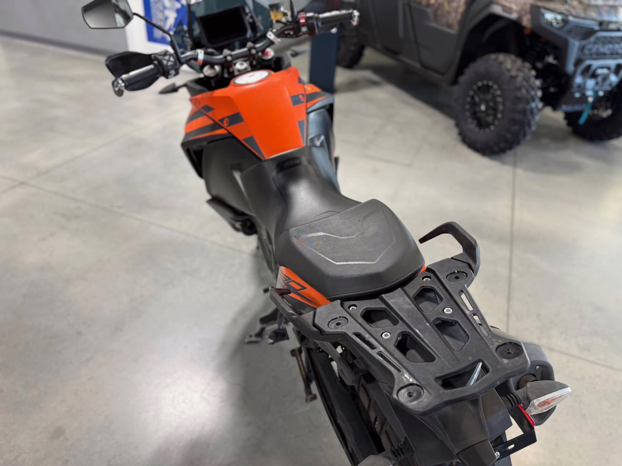 2020 KTM Super Adventure S 1290 Motorcycle