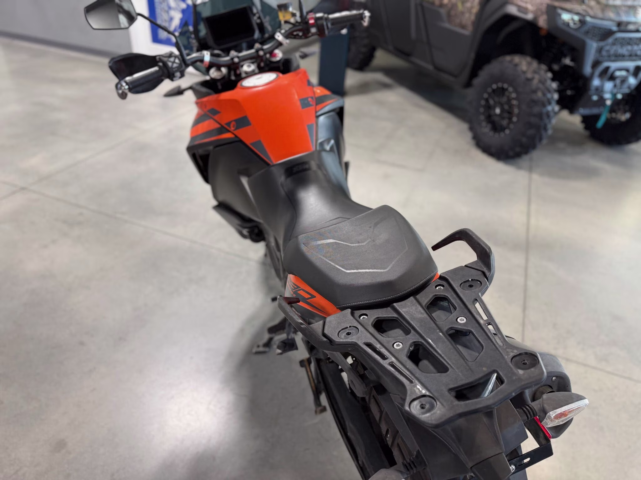 2020 KTM Super Adventure S 1290 Motorcycle