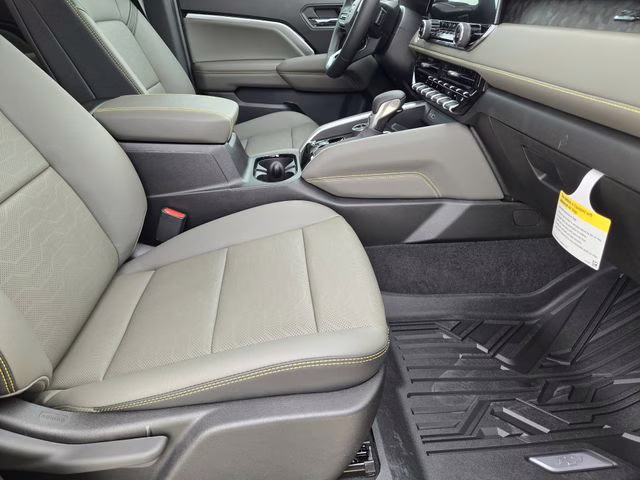 2026 Black Chevrolet Colorado ZR2 4X4 Truck