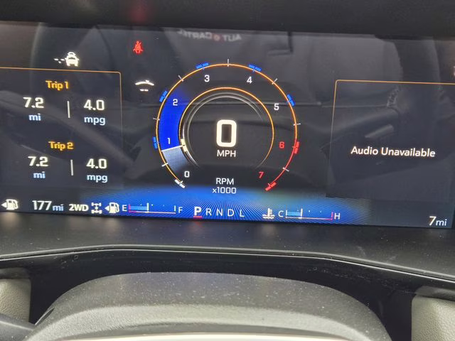 2026 Black Chevrolet Colorado ZR2 4X4 Truck