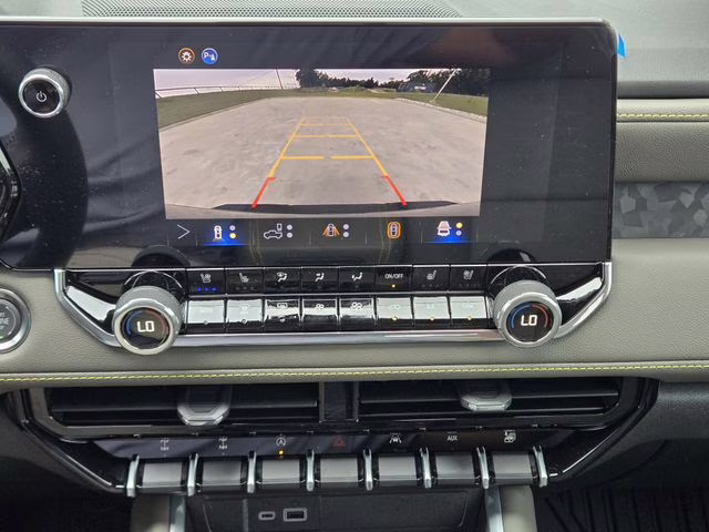 2026 Black Chevrolet Colorado ZR2 4X4 Truck