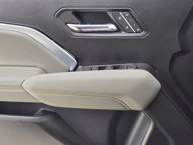 2026 Black Chevrolet Colorado ZR2 4X4 Truck