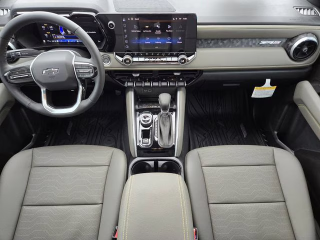 2026 Black Chevrolet Colorado ZR2 4X4 Truck