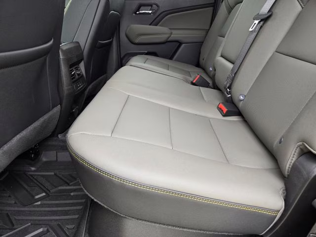 2026 Black Chevrolet Colorado ZR2 4X4 Truck