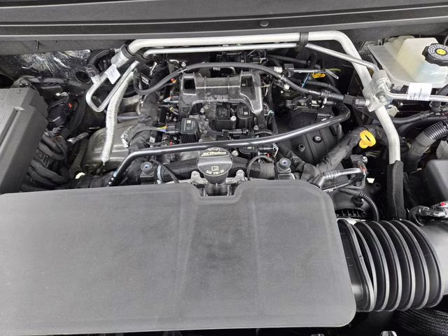 2026 Black Chevrolet Colorado ZR2 4X4 Truck