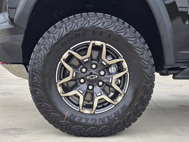 2026 Black Chevrolet Colorado ZR2 4X4 Truck