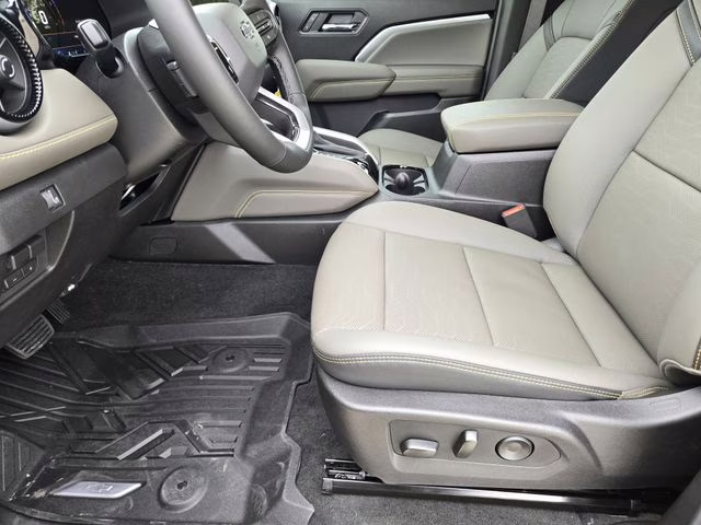 2026 Black Chevrolet Colorado ZR2 4X4 Truck