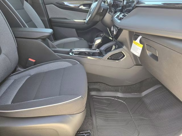 2026 Summit White Chevrolet Trailblazer LT FWD SUV