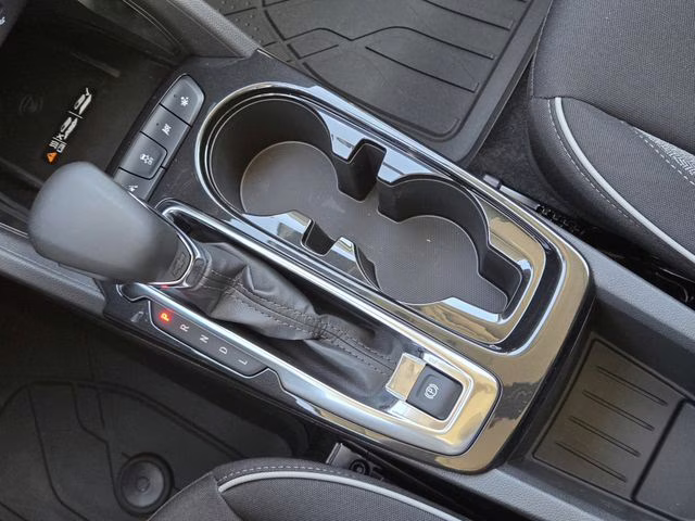 2026 Summit White Chevrolet Trailblazer LT FWD SUV