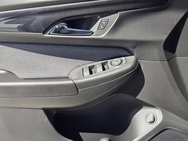 2026 Summit White Chevrolet Trailblazer LT FWD SUV