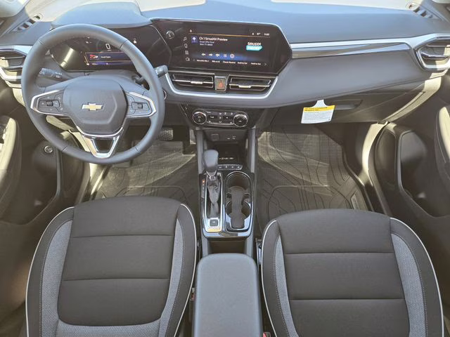 2026 Summit White Chevrolet Trailblazer LT FWD SUV