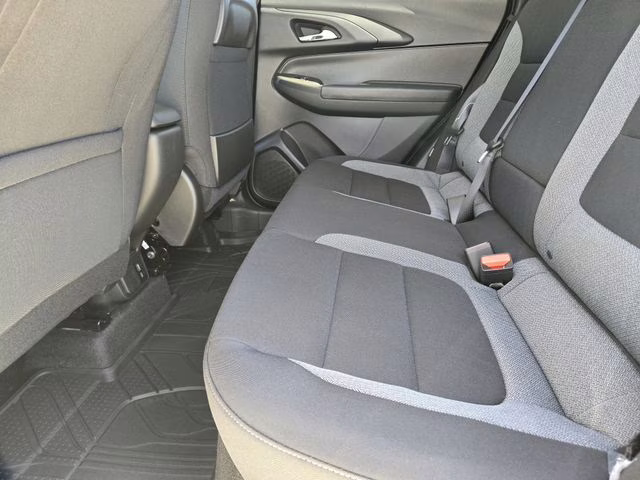 2026 Summit White Chevrolet Trailblazer LT FWD SUV